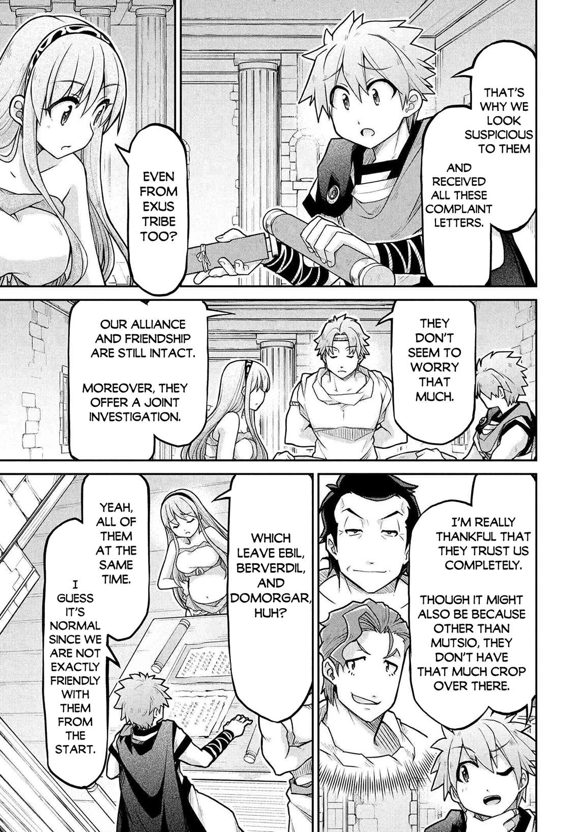 Isekai Kenkokuki Chapter 72 8